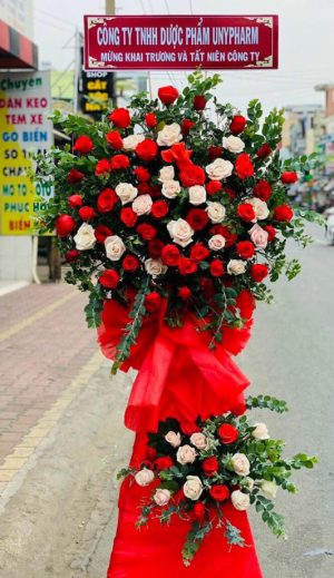 Giao Hoa Tận Nơi Tại Thị Trấn Bến Sung, Như Thanh, Thanh Hoá