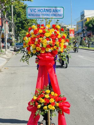 Giao Hoa Tận Nơi Tại Thị Trấn Cành Nàng, Bá Thước, Thanh Hoá