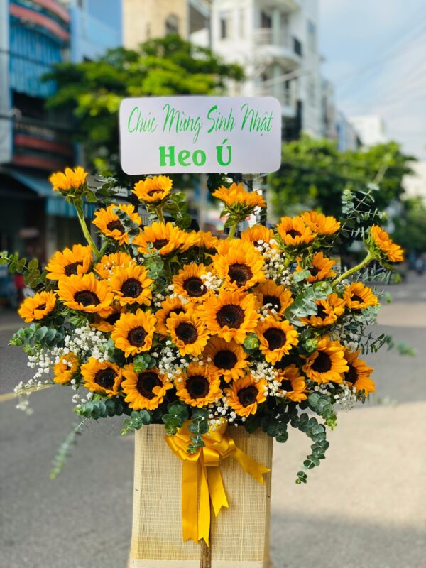 Giao Hoa Tận Nơi Tại Thị trấn Phong Sơn, Cẩm Thuỷ, Thanh Hoá