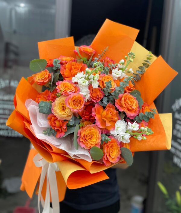 Giao Hoa Tận Nơi Tại Thị trấn Quán Lào, Huyện Yên Định, Thanh Hoá